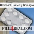 Sildenafil Oral Jelly Kamagra 16